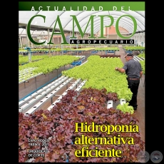 CAMPO AGROPECUARIO - AO 15 - NMERO 171 - SETIEMBRE 2015 - REVISTA DIGITAL